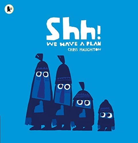 Cover image for Shh We Have A Plan