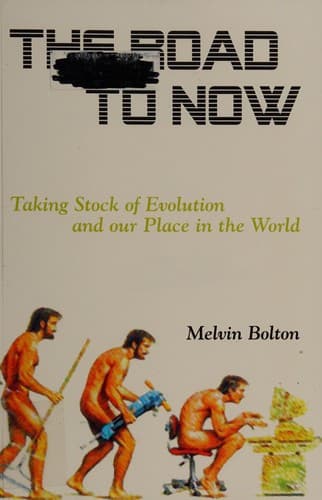 Cover image for The road to now