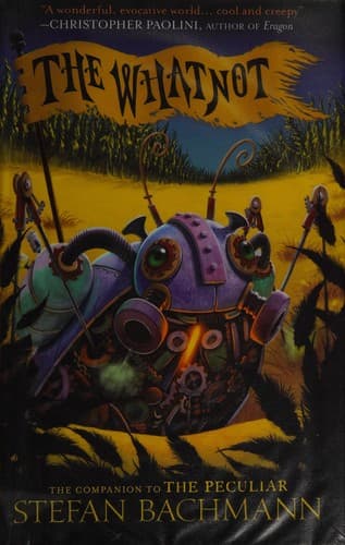 Cover image for The whatnot