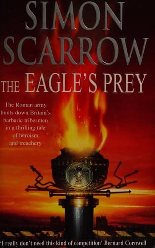 Cover image for The eagle's prey