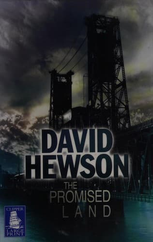 Cover image for The promised land