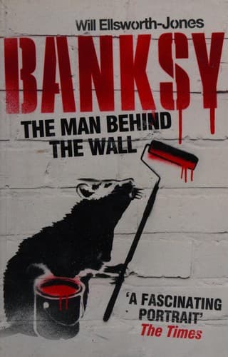 Cover image for Banksy