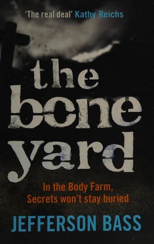 Cover image for The bone yard