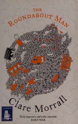 Cover image for The Roundabout Man