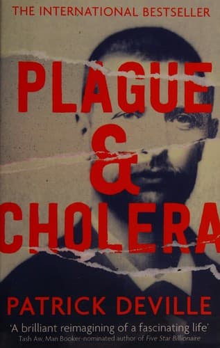 Cover image for Plague and cholera