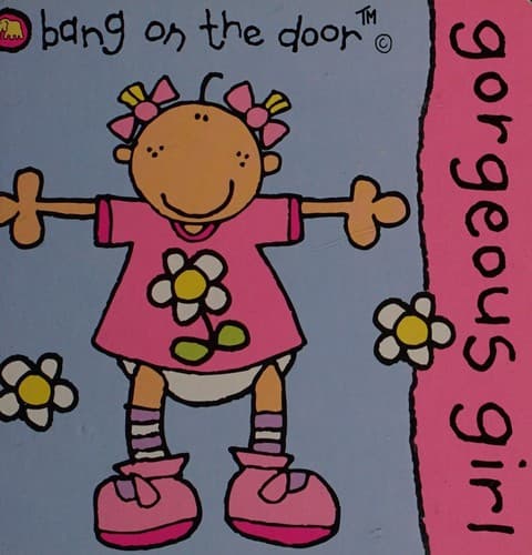 Cover image for Gorgeous Girl.