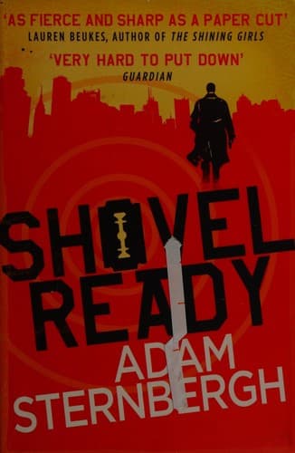 Cover image for Shovel ready