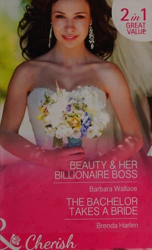 Cover image for Beauty & her billionaire boss