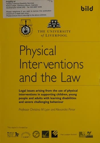 Book cover image