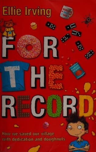 Cover image for For the record