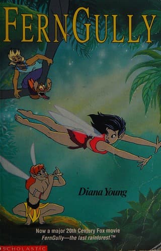 Cover image for FernGully.