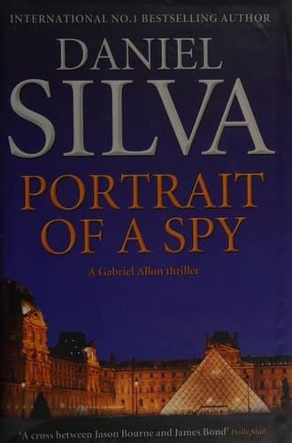 Cover image for Portrait of a spy
