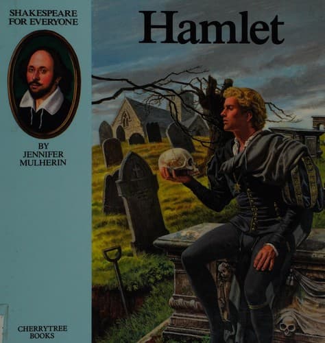 Cover image for Hamlet
