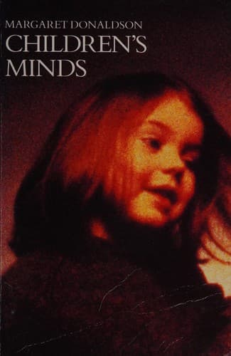 Cover image for Children's minds