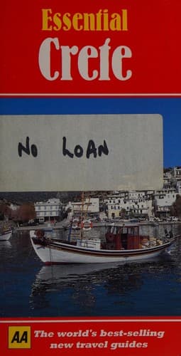 Cover image for Essential Crete (AA Essential)