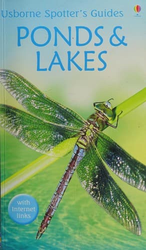 Cover image for Ponds & lakes
