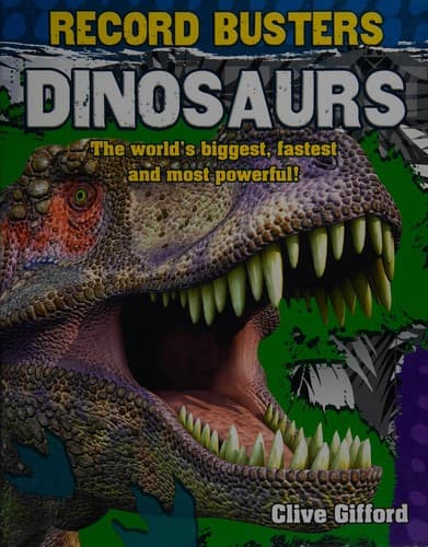 Cover image for Dinosaurs