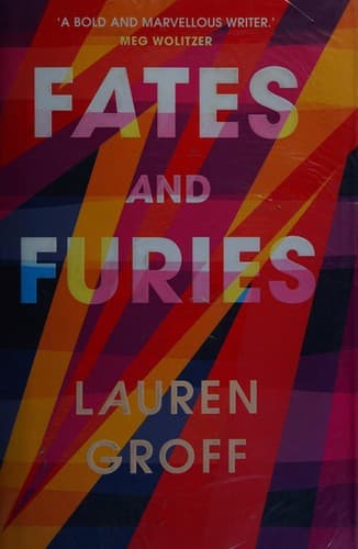 Cover image for Fates and Furies