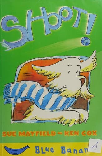 Cover image for Shoot!