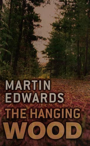 Cover image for The Hanging Wood
