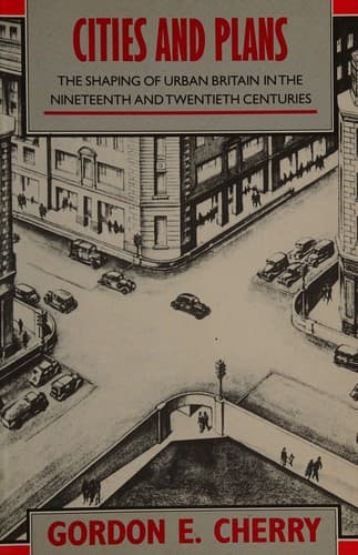 Cities and plans