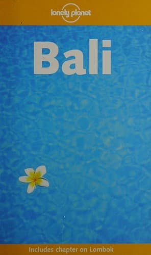 Cover image for Bali