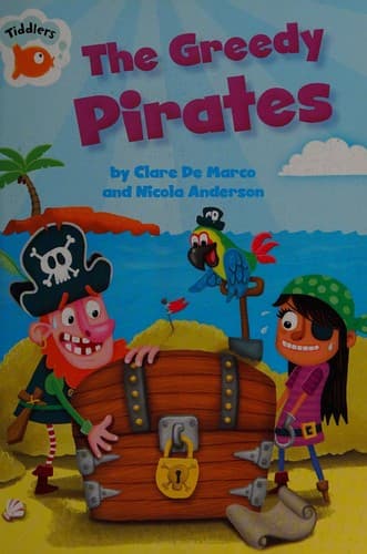 The greedy pirates