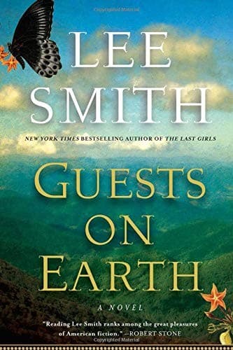 Cover image for Guests on Earth