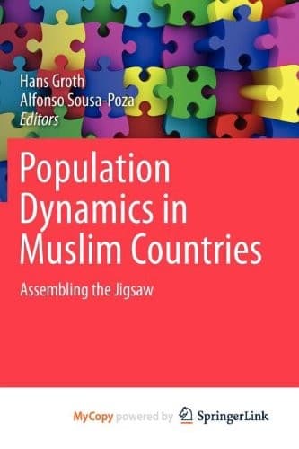 Cover image for Population Dynamics in Muslim Countries