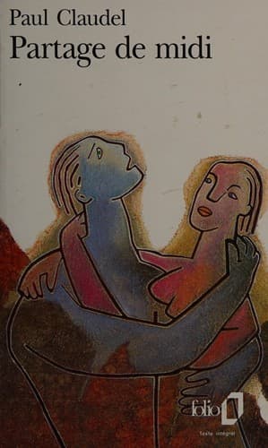 Cover image for Partage de midi