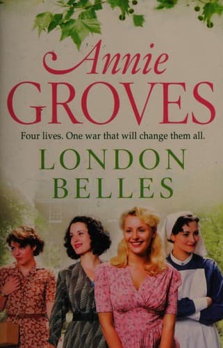 Cover image for London belles