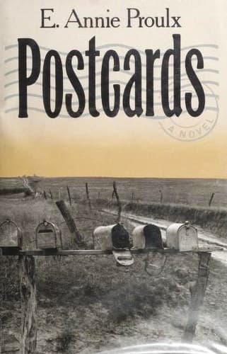 Cover image for Postcards