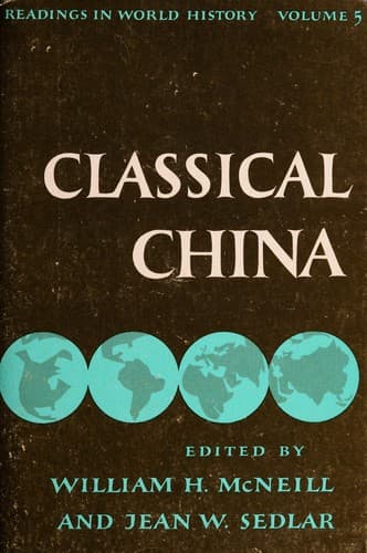 Cover image for Classical China