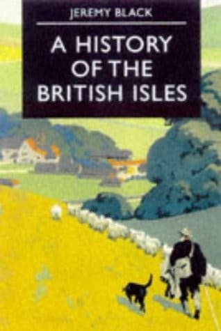 Cover image for A History of the British Isles