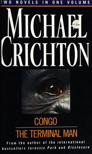 Cover image for Congo / The Terminal Man