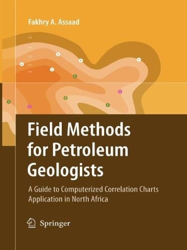 Cover image for Field Methods for Petroleum Geologists