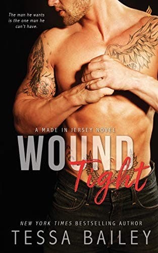 Cover image for Wound Tight