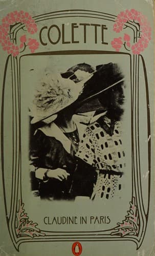Cover image for Claudine in Paris