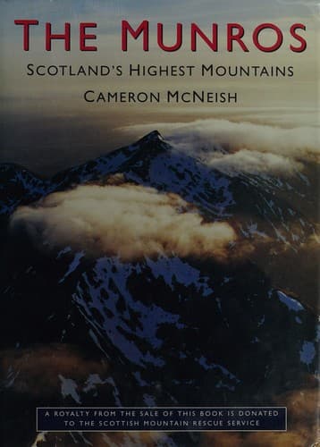 Cover image for The Munros