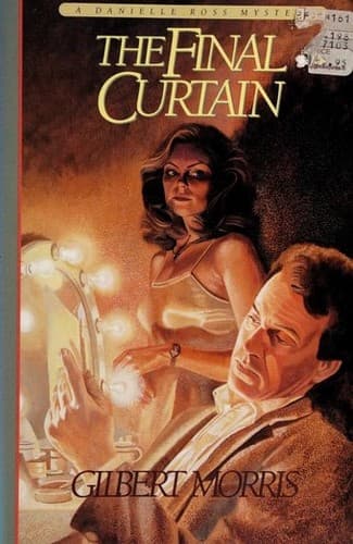 Cover image for The Final Curtain