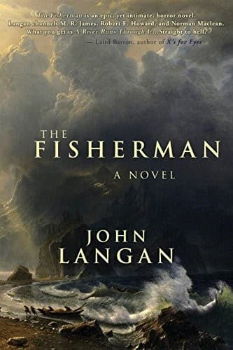 Cover image for The Fisherman