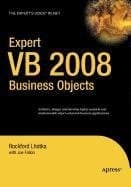 Cover image for Expert VB 2008 Business Objects