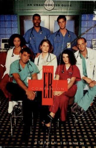 Cover image for The ER companion