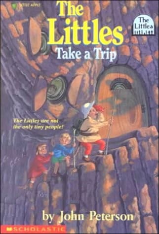 Cover image for The Littles Take a Trip