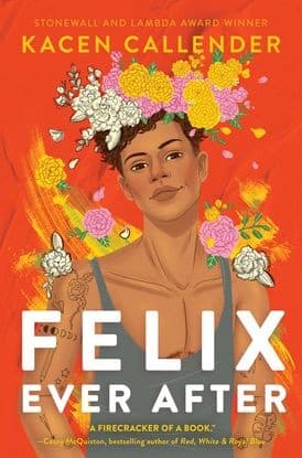 Cover image for Felix Ever After