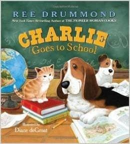 Cover image for Charlie Goes to School