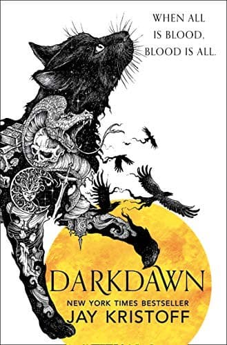 Cover image for Darkdawn