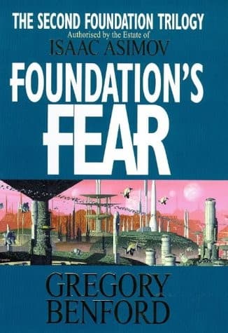 Cover image for Foundation's Fear