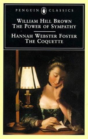 Cover image for The power of sympathy
