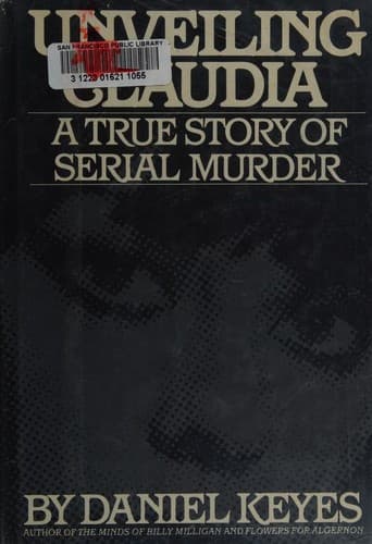 Cover image for Unveiling Claudia